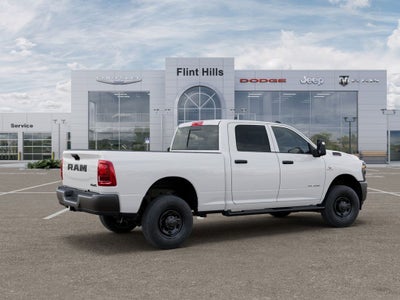 2026 RAM 2500 RAM 2500 WARLOCK CREW CAB 4X4 6'4' BOX