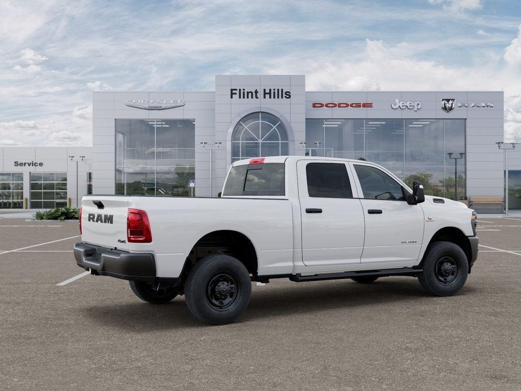 2026 RAM 2500 RAM 2500 WARLOCK CREW CAB 4X4 6'4' BOX