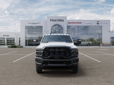 2026 RAM 2500 RAM 2500 WARLOCK CREW CAB 4X4 6'4' BOX