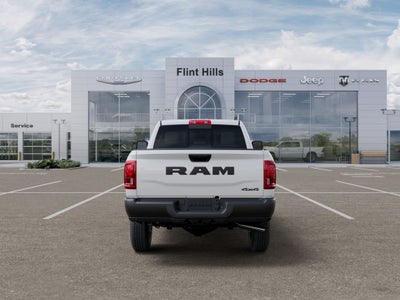 2026 RAM 2500 RAM 2500 WARLOCK CREW CAB 4X4 6'4' BOX