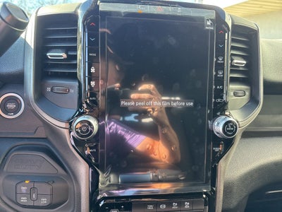 2026 RAM Ram 2500 RAM 2500 TRADESMAN CREW CAB 4X4 6'4' BOX