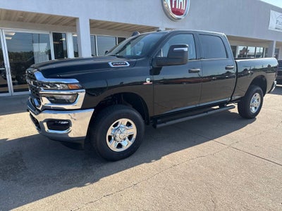 2025 RAM Ram 2500 RAM 2500 TRADESMAN CREW CAB 4X4 6'4' BOX