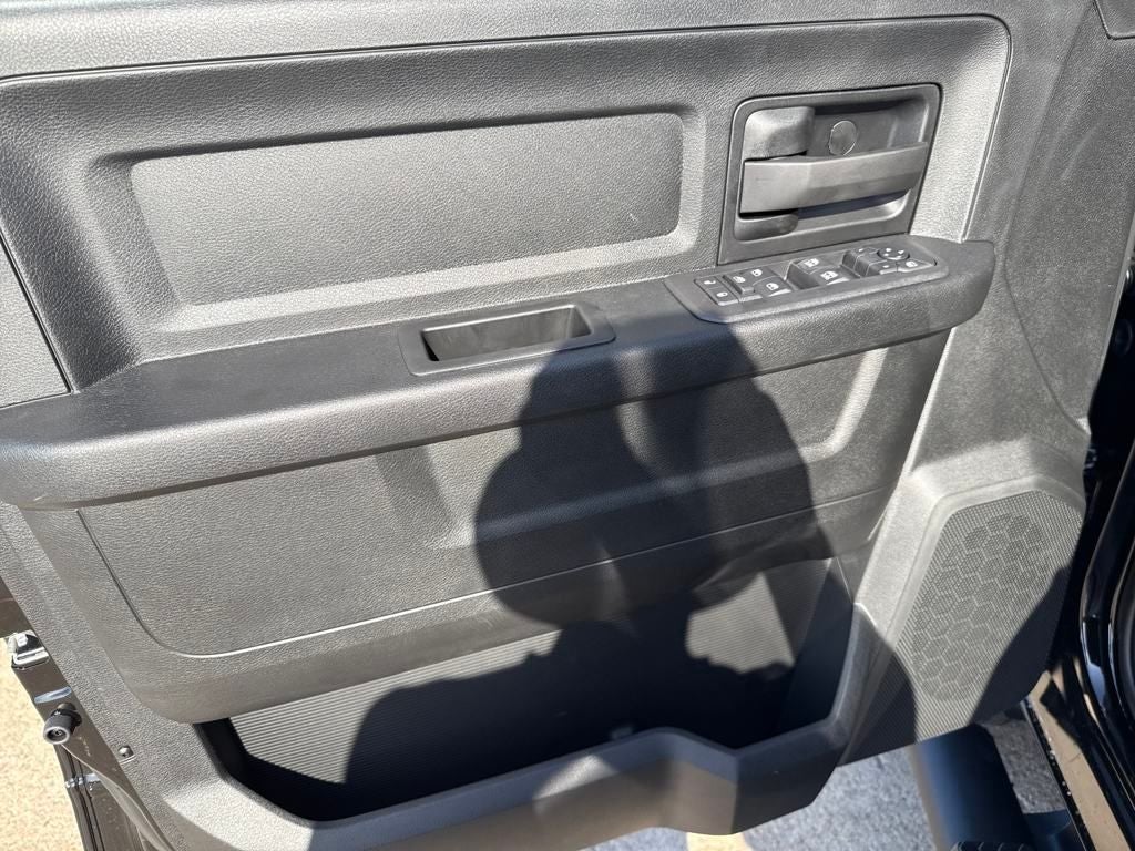 2025 RAM Ram 2500 RAM 2500 TRADESMAN CREW CAB 4X4 6'4' BOX