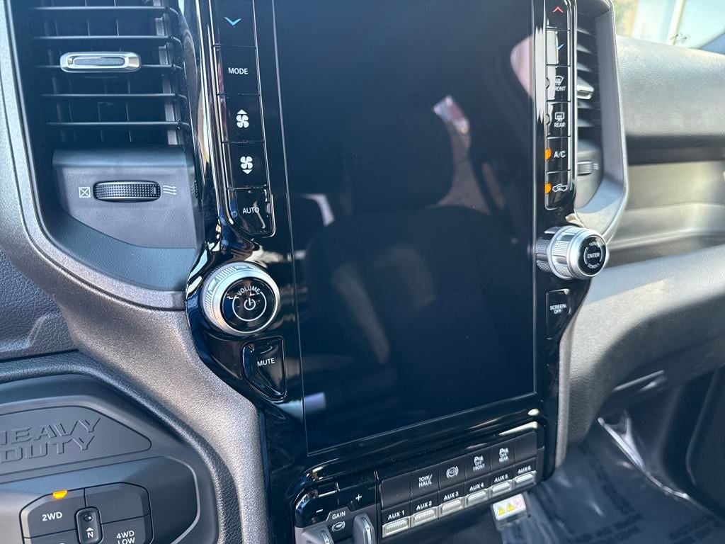 2025 RAM Ram 2500 RAM 2500 TRADESMAN CREW CAB 4X4 6'4' BOX