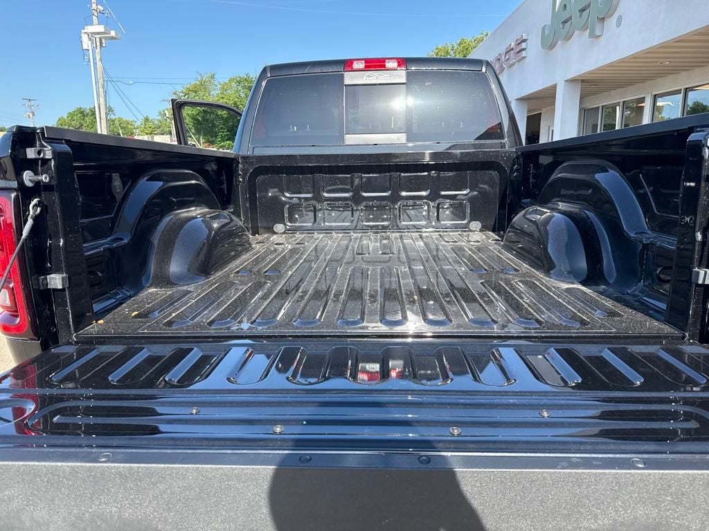 2025 RAM Ram 2500 RAM 2500 TRADESMAN CREW CAB 4X4 6'4' BOX