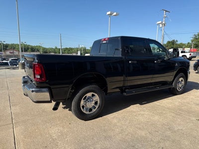2025 RAM Ram 2500 RAM 2500 TRADESMAN CREW CAB 4X4 6'4' BOX