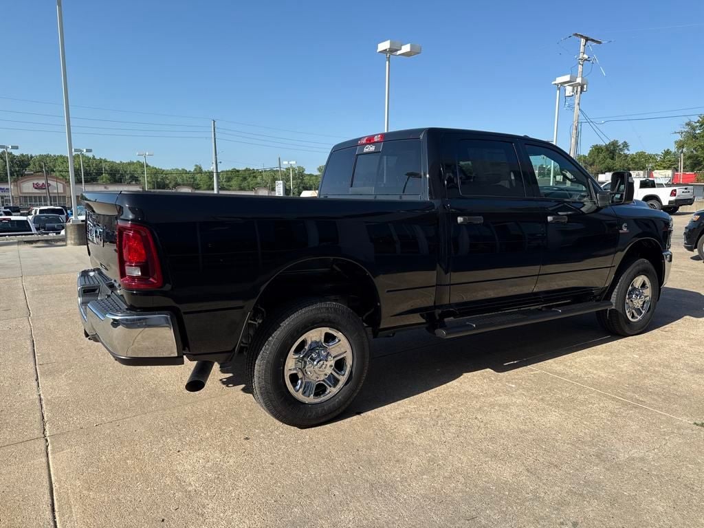 2025 RAM Ram 2500 RAM 2500 TRADESMAN CREW CAB 4X4 6'4' BOX