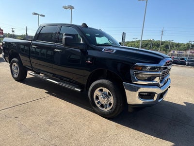 2025 RAM Ram 2500 RAM 2500 TRADESMAN CREW CAB 4X4 6'4' BOX