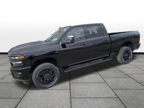 2026 RAM Ram 2500 RAM 2500 BLACK EXPRESS CREW CAB 4X4 6'4' BOX