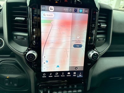 2026 RAM Ram 2500 RAM 2500 BLACK EXPRESS CREW CAB 4X4 6'4' BOX