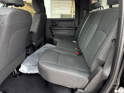 2026 RAM Ram 2500 RAM 2500 BLACK EXPRESS CREW CAB 4X4 6'4' BOX