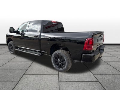 2026 RAM Ram 2500 RAM 2500 BLACK EXPRESS CREW CAB 4X4 6'4' BOX