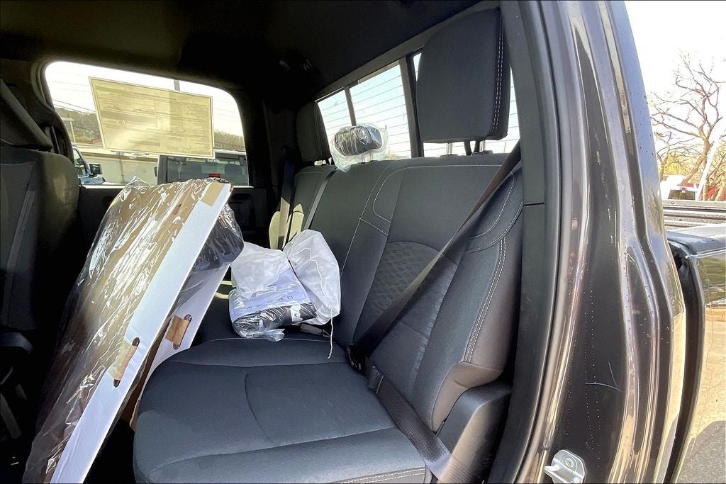 2025 RAM Ram 2500 RAM 2500 TRADESMAN CREW CAB 4X4 6'4' BOX