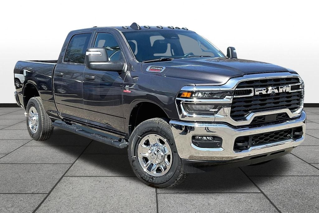 2025 RAM Ram 2500 RAM 2500 TRADESMAN CREW CAB 4X4 6'4' BOX