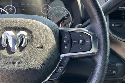 2025 RAM Ram 2500 RAM 2500 TRADESMAN CREW CAB 4X4 6'4' BOX