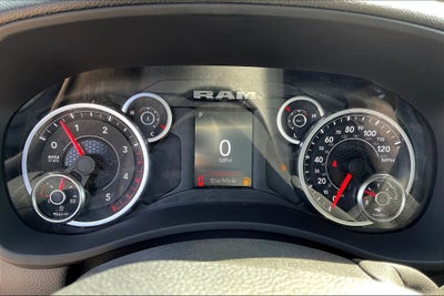 2025 RAM Ram 2500 RAM 2500 TRADESMAN CREW CAB 4X4 6'4' BOX