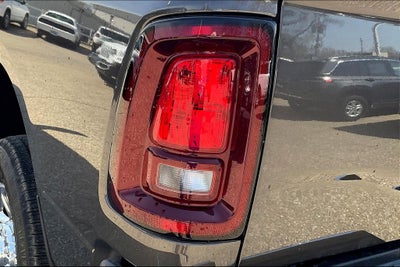 2025 RAM Ram 2500 RAM 2500 TRADESMAN CREW CAB 4X4 6'4' BOX