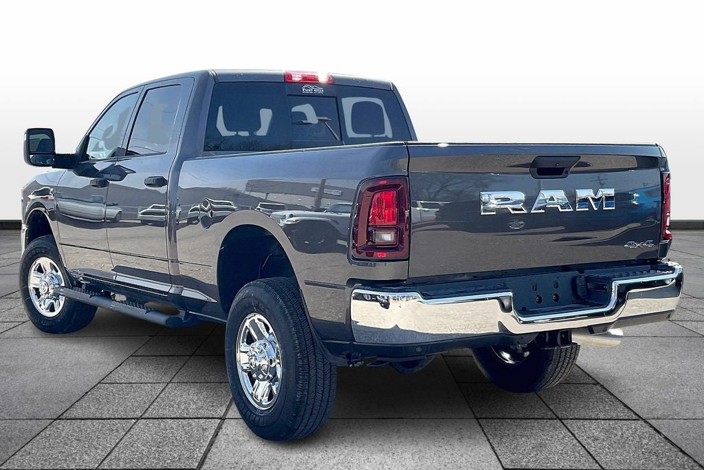 2025 RAM Ram 2500 RAM 2500 TRADESMAN CREW CAB 4X4 6'4' BOX