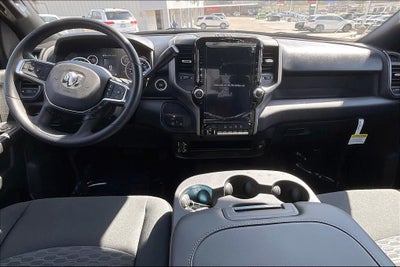 2025 RAM Ram 2500 RAM 2500 TRADESMAN CREW CAB 4X4 6'4' BOX