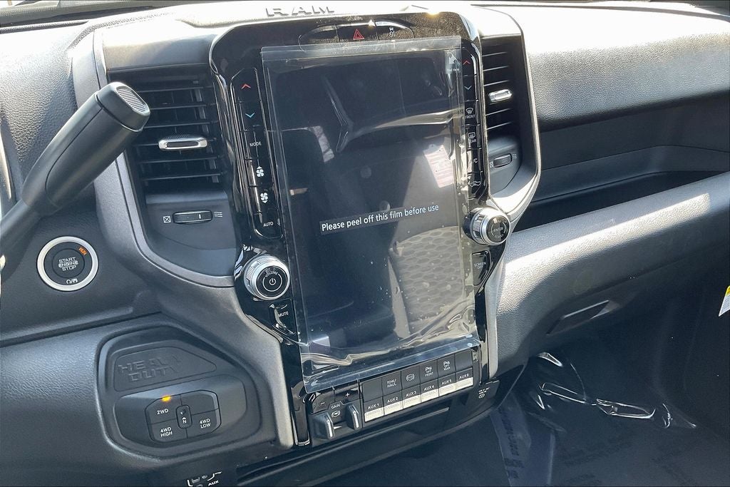 2025 RAM Ram 2500 RAM 2500 TRADESMAN CREW CAB 4X4 6'4' BOX