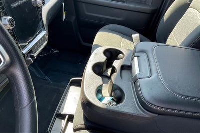 2025 RAM Ram 2500 RAM 2500 TRADESMAN CREW CAB 4X4 6'4' BOX