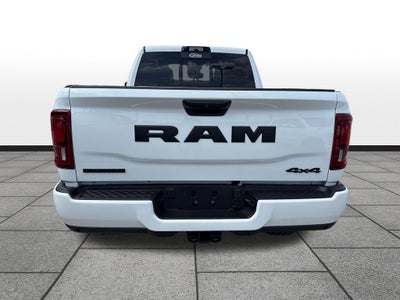 2026 RAM Ram 2500 RAM 2500 BIG HORN CREW CAB 4X4 6'4' BOX