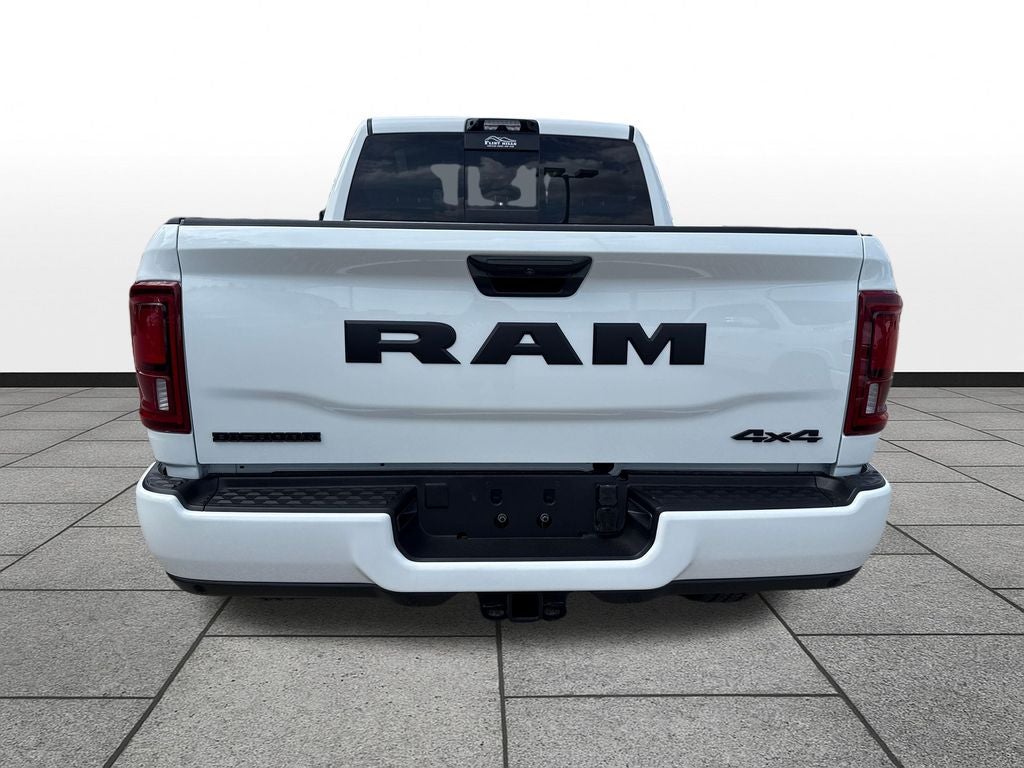 2026 RAM Ram 2500 RAM 2500 BIG HORN CREW CAB 4X4 6'4' BOX