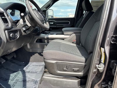 2025 RAM Ram 2500 RAM 2500 BIG HORN CREW CAB 4X4 6'4' BOX