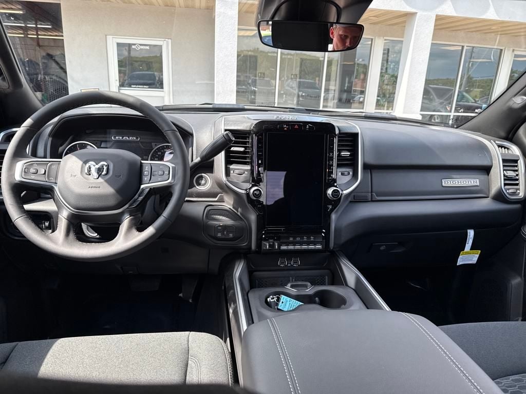 2025 RAM Ram 2500 RAM 2500 BIG HORN CREW CAB 4X4 6'4' BOX