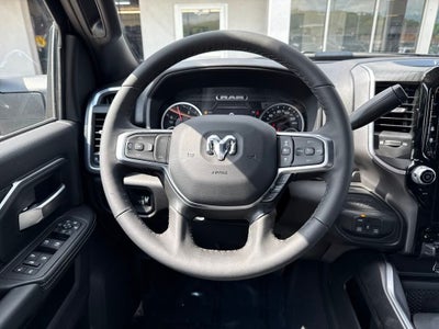 2025 RAM Ram 2500 RAM 2500 BIG HORN CREW CAB 4X4 6'4' BOX