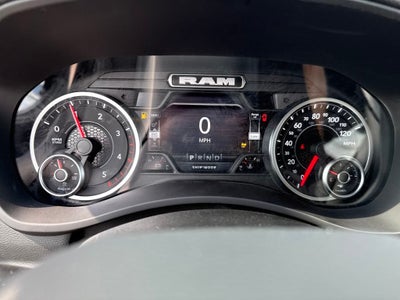 2025 RAM Ram 2500 RAM 2500 BIG HORN CREW CAB 4X4 6'4' BOX