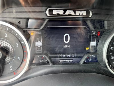 2025 RAM Ram 2500 RAM 2500 BIG HORN CREW CAB 4X4 6'4' BOX