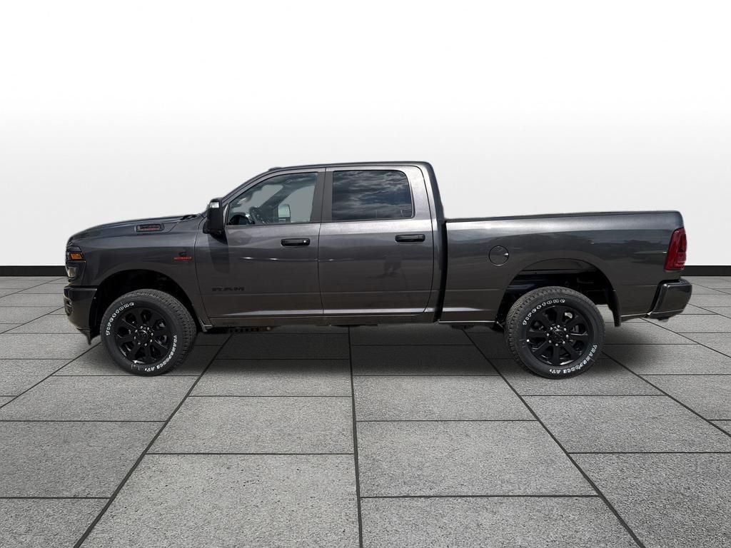 2025 RAM Ram 2500 RAM 2500 BIG HORN CREW CAB 4X4 6'4' BOX