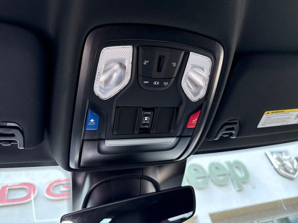 2025 RAM Ram 2500 RAM 2500 BIG HORN CREW CAB 4X4 6'4' BOX