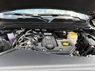 2025 RAM Ram 2500 RAM 2500 BIG HORN CREW CAB 4X4 6'4' BOX