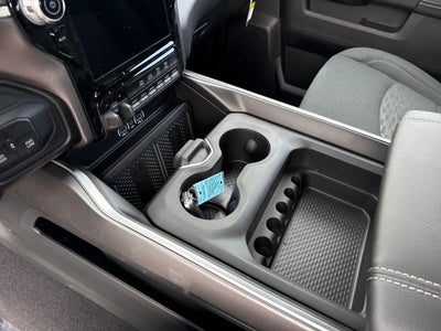 2025 RAM Ram 2500 RAM 2500 BIG HORN CREW CAB 4X4 6'4' BOX