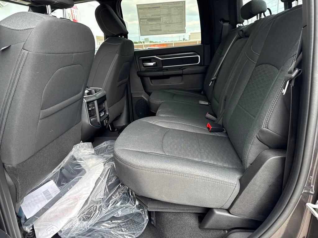 2025 RAM Ram 2500 RAM 2500 BIG HORN CREW CAB 4X4 6'4' BOX