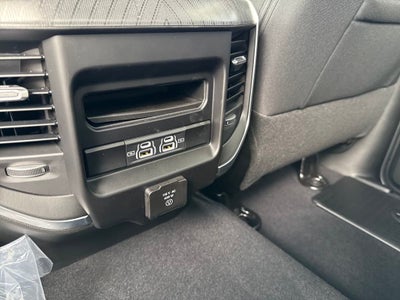 2025 RAM Ram 2500 RAM 2500 BIG HORN CREW CAB 4X4 6'4' BOX