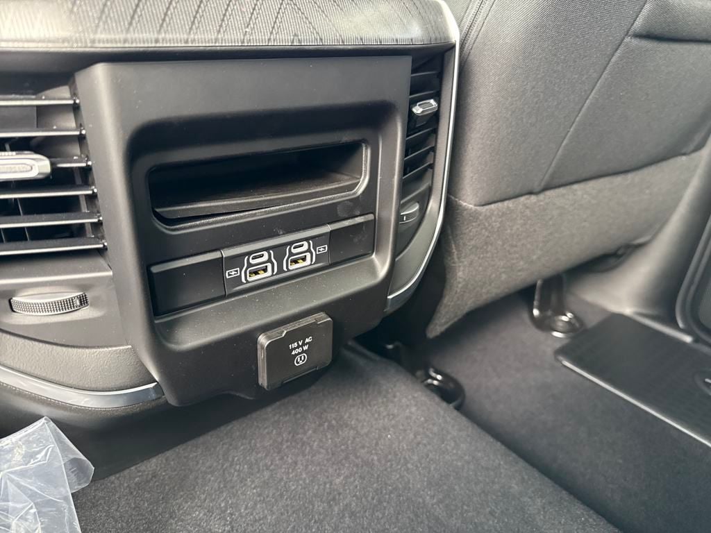 2025 RAM Ram 2500 RAM 2500 BIG HORN CREW CAB 4X4 6'4' BOX