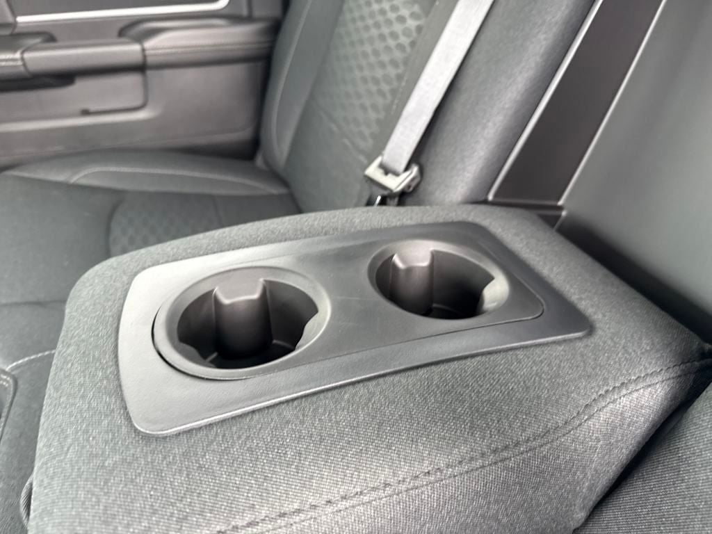 2025 RAM Ram 2500 RAM 2500 BIG HORN CREW CAB 4X4 6'4' BOX