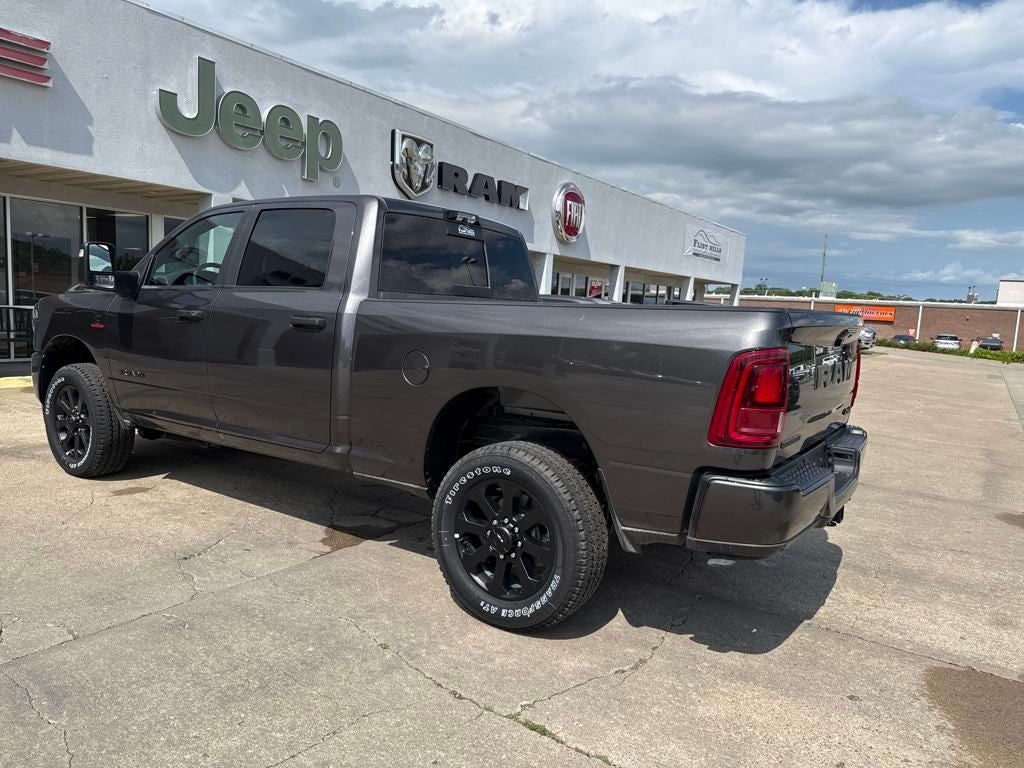 2025 RAM Ram 2500 RAM 2500 BIG HORN CREW CAB 4X4 6'4' BOX