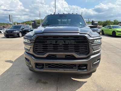 2025 RAM Ram 2500 RAM 2500 BIG HORN CREW CAB 4X4 6'4' BOX