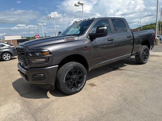 2025 RAM Ram 2500 RAM 2500 BIG HORN CREW CAB 4X4 6'4' BOX