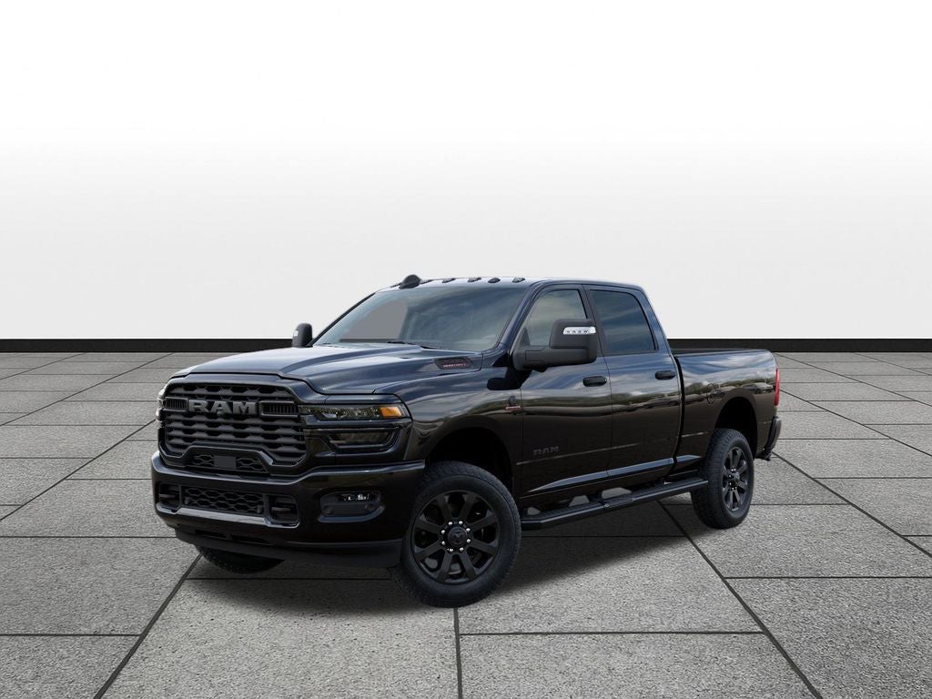 2026 RAM 2500 RAM 2500 BIG HORN CREW CAB 4X4 6'4' BOX