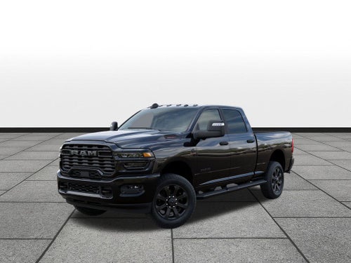 2026 RAM 2500 RAM 2500 BIG HORN CREW CAB 4X4 6'4' BOX