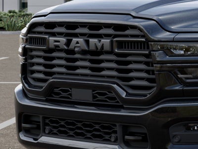2026 RAM 2500 RAM 2500 BIG HORN CREW CAB 4X4 6'4' BOX