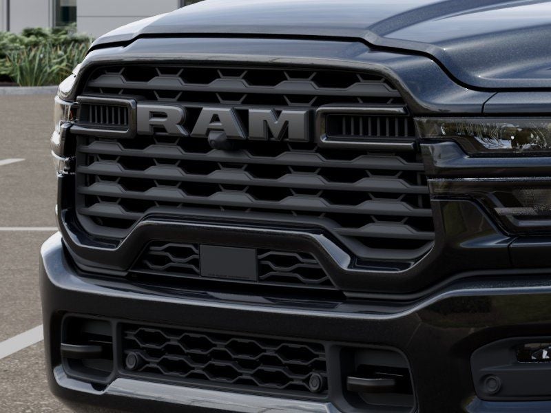 2026 RAM 2500 RAM 2500 BIG HORN CREW CAB 4X4 6'4' BOX