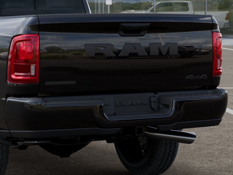 2026 RAM 2500 RAM 2500 BIG HORN CREW CAB 4X4 6'4' BOX