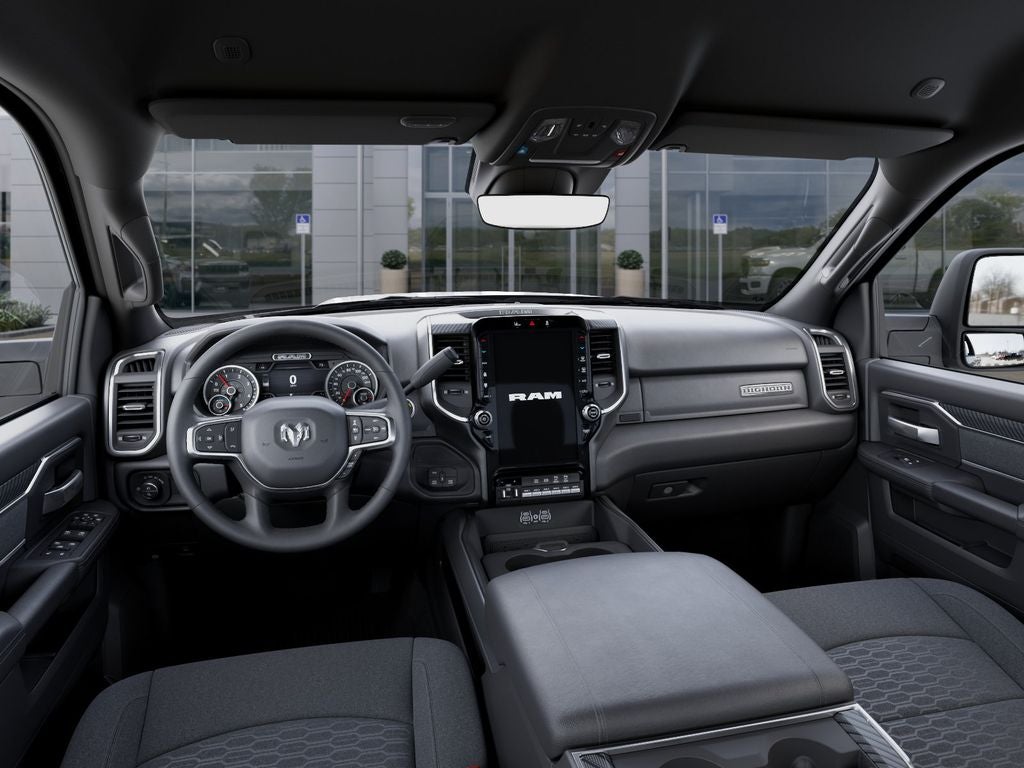2026 RAM 2500 RAM 2500 BIG HORN CREW CAB 4X4 6'4' BOX