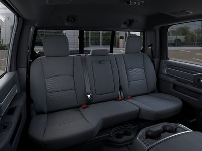 2026 RAM 2500 RAM 2500 BIG HORN CREW CAB 4X4 6'4' BOX
